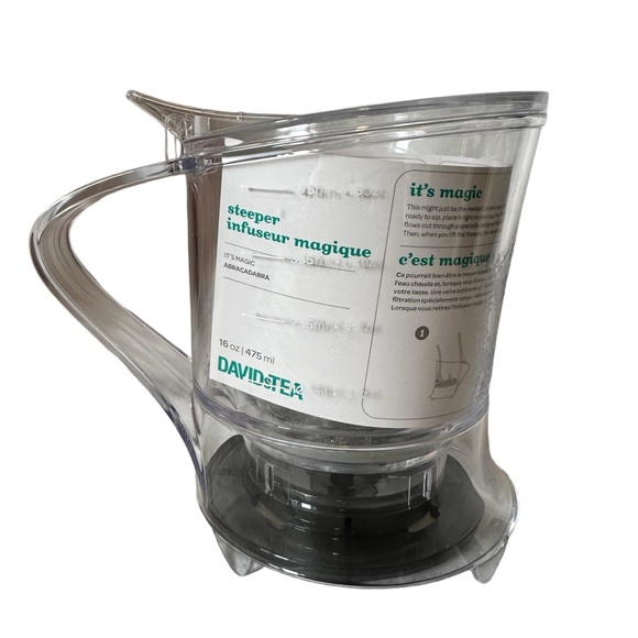 David’s Tea Other - Davids Tea 16oz Steeper